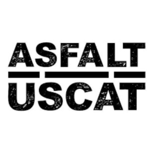 Asfalt uscat