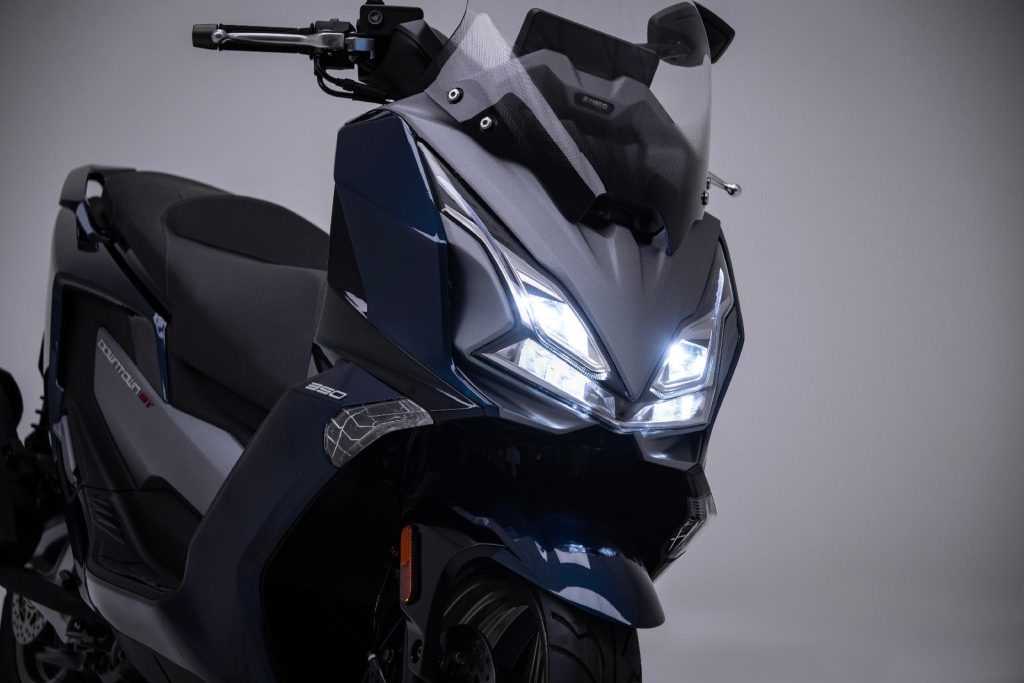 kymco gt350