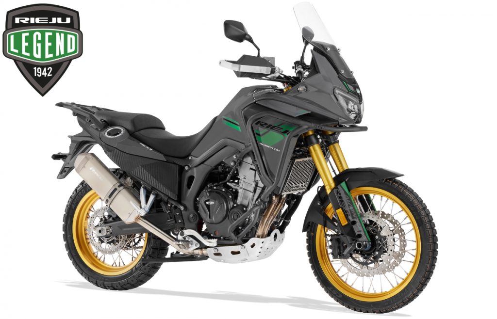 rieju expo moto