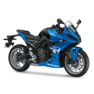 Suzuki GSX-8R/S