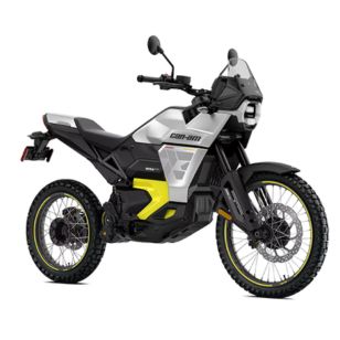 can am electric
